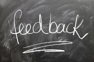 Feedback: Important for connection