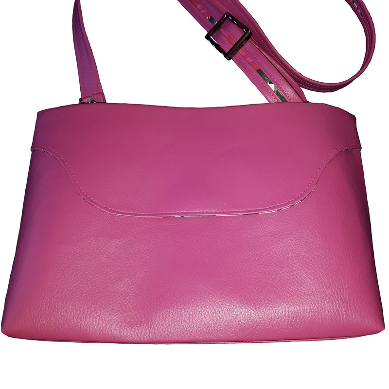 Honeysuckle Rose Crossbody Bag – Gems from Paradise