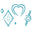 logo of Gems from Paradise: Handcrafted One-of-a-Kind Accessories
- Gems from Paradise Inc.
