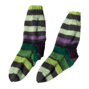 Grapevine Orchard Socks - Child - Gems from Paradise Inc.